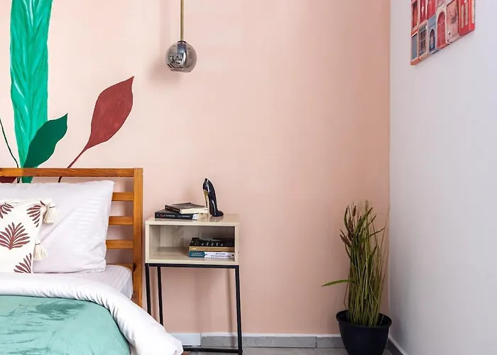 Sunlit Urban Nest - M&n * Bukarest
