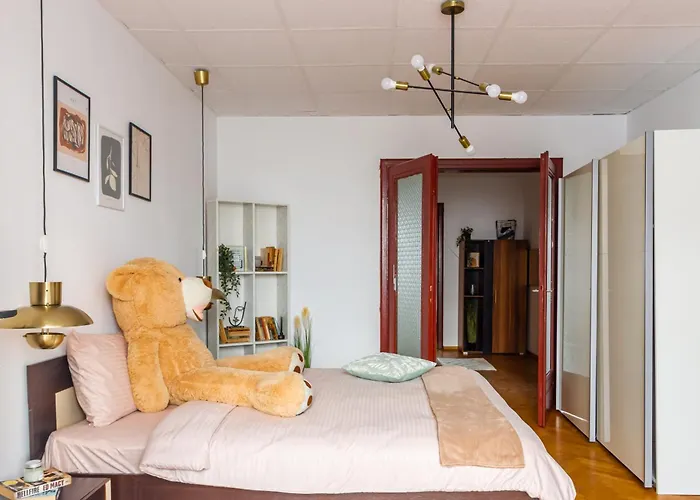 Sunlit Urban Nest - M&n * Bucharest