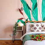 Sunlit Urban Nest - M&n