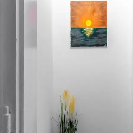 Sunlit Urban Nest - M&n Daire Bükreş