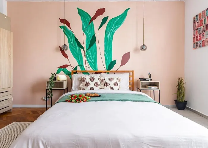 Apartament Sunlit Urban Nest - M&n