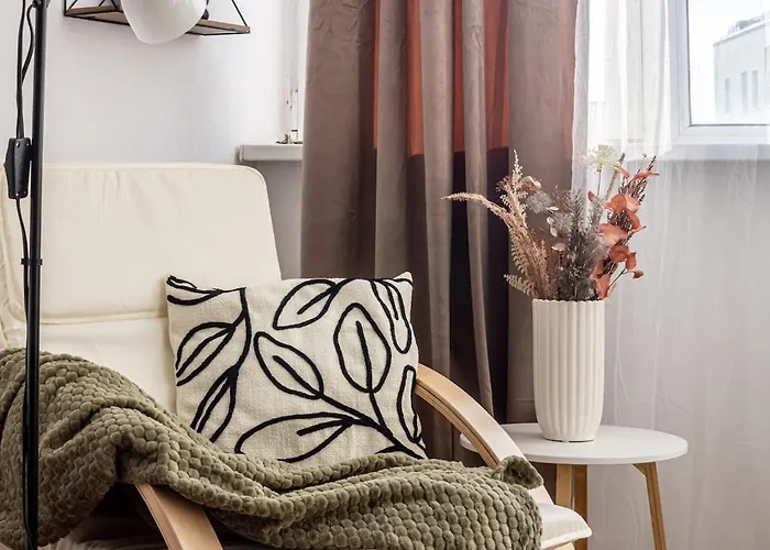 Sunlit Urban Nest - M&n Apartamento *