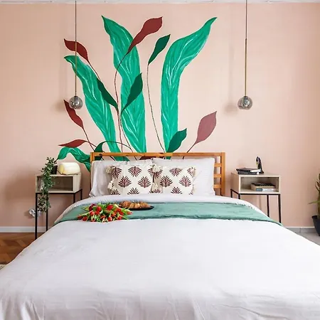 Appartement Sunlit Urban Nest - M&n