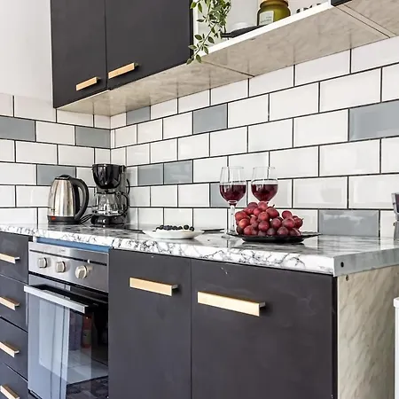 Appartement Sunlit Urban Nest - M&n *