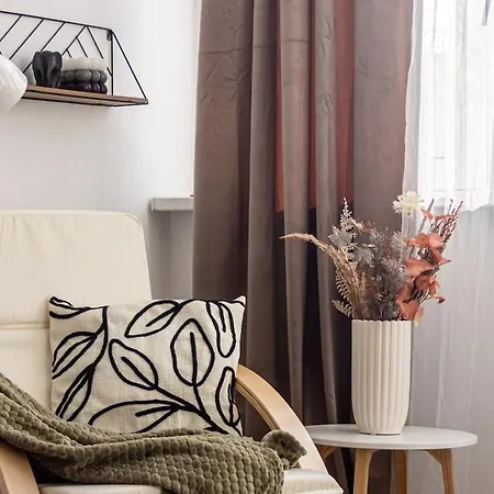 Sunlit Urban Nest - M&n Bucarest