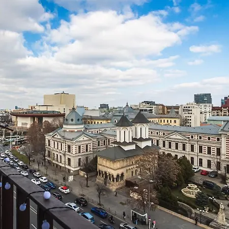 Sunlit Urban Nest - M&n * Bucarest
